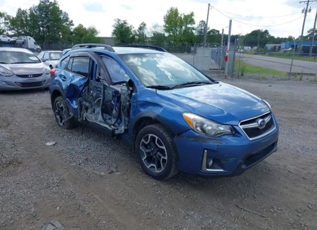 SUBARU CROSSTREK 2017 jf2gpakc6hh229790