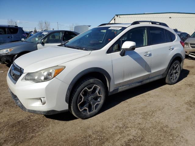 SUBARU XV 2013 jf2gpakc7d2813984