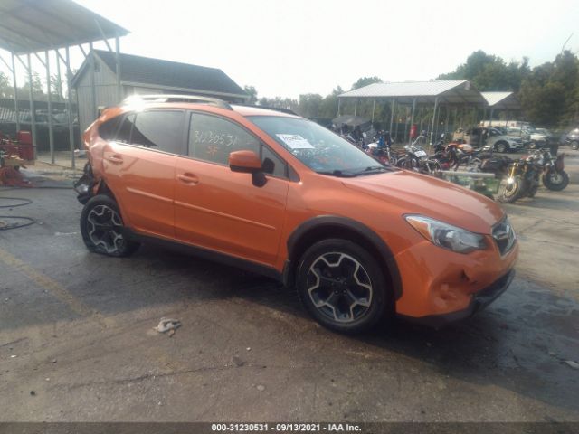 SUBARU XV CROSSTREK 2013 jf2gpakc7d2831806