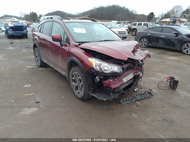 SUBARU XV CROSSTREK 2013 jf2gpakc7d2845656