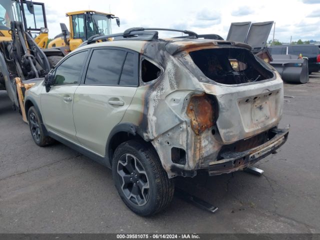 SUBARU XV CROSSTREK 2013 jf2gpakc7d2863333