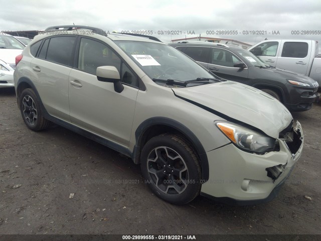 SUBARU XV CROSSTREK 2013 jf2gpakc7d2899099