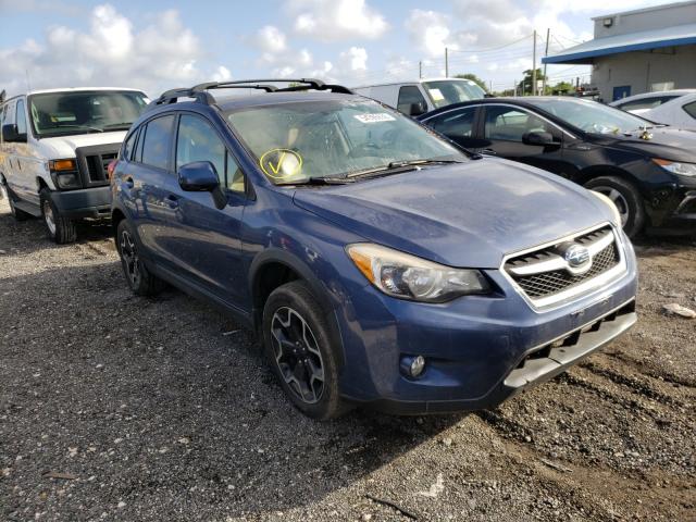 SUBARU XV CROSSTR 2013 jf2gpakc7dh818292