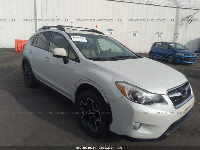 SUBARU XV CROSSTREK 2013 jf2gpakc7dh866987