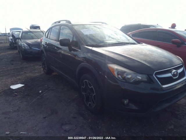 SUBARU XV CROSSTREK 2014 jf2gpakc7e8207373