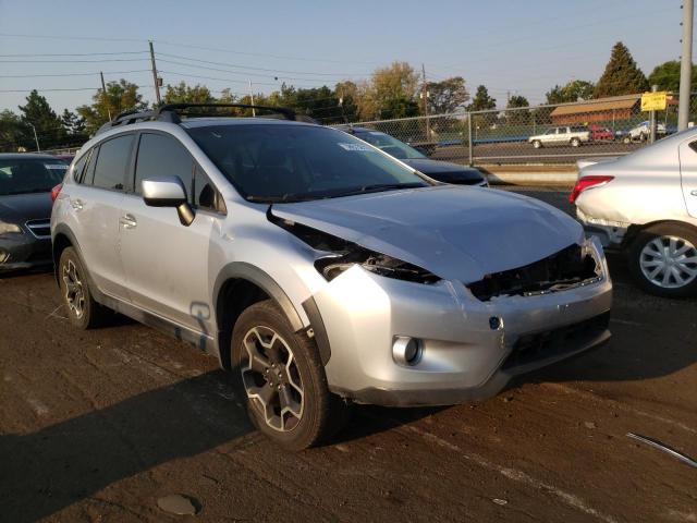 SUBARU XV CROSSTR 2014 jf2gpakc7e8208491