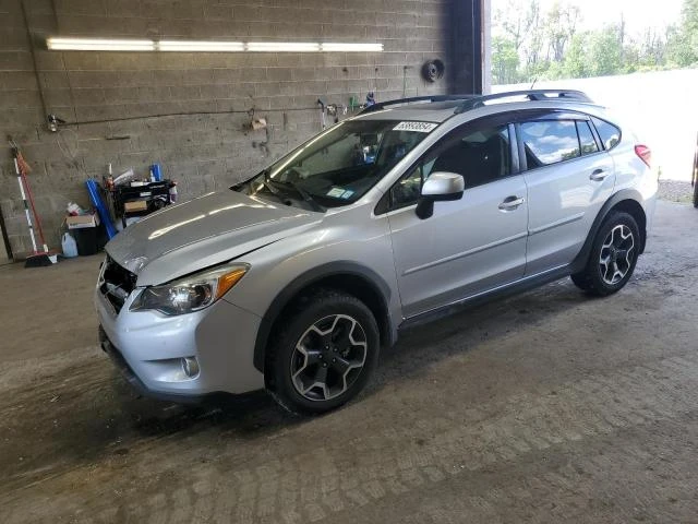 SUBARU XV CROSSTR 2014 jf2gpakc7e8247324