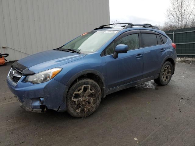 SUBARU XV 2014 jf2gpakc7e8251485