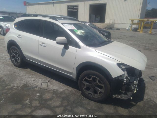 SUBARU XV CROSSTREK 2014 jf2gpakc7e8259828