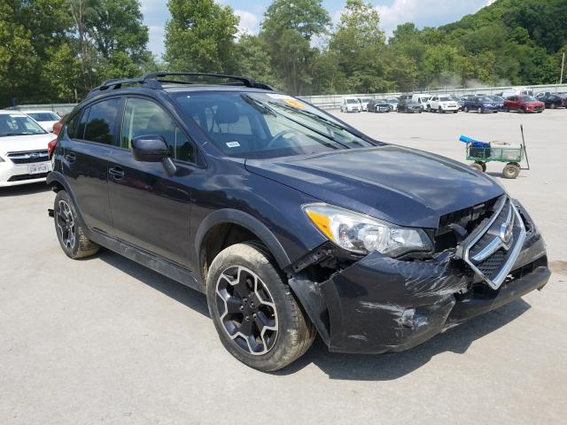 SUBARU XV CROSSTR 2014 jf2gpakc7e8264575