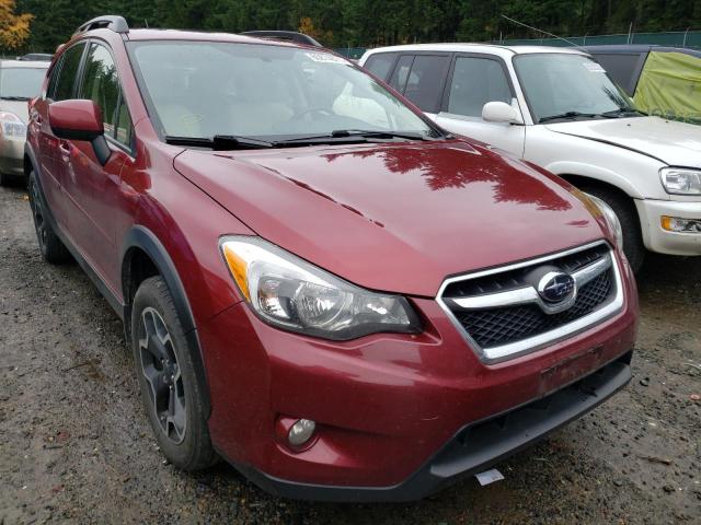 SUBARU XV CROSSTR 2014 jf2gpakc7e8274135