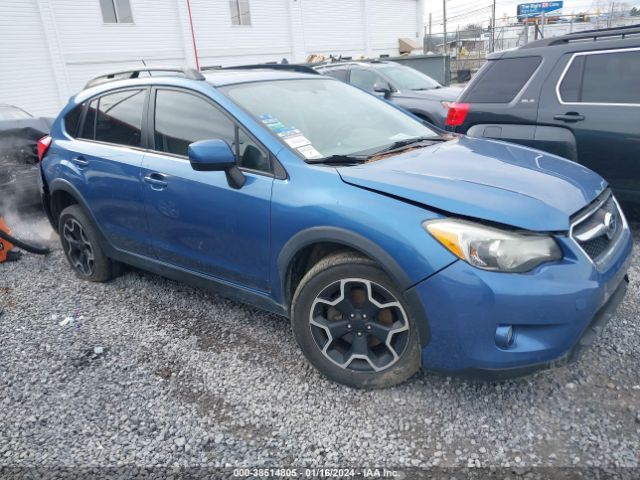 SUBARU XV CROSSTREK 2014 jf2gpakc7e8296426