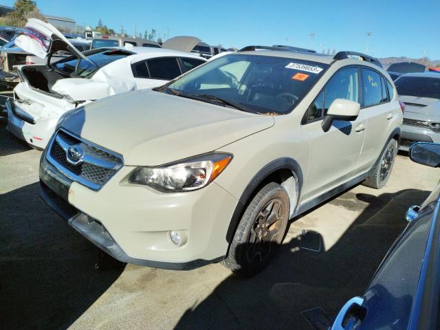 SUBARU XV CROSSTR 2014 jf2gpakc7e8301317