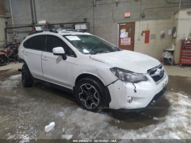 SUBARU XV CROSSTREK 2014 jf2gpakc7e8317873