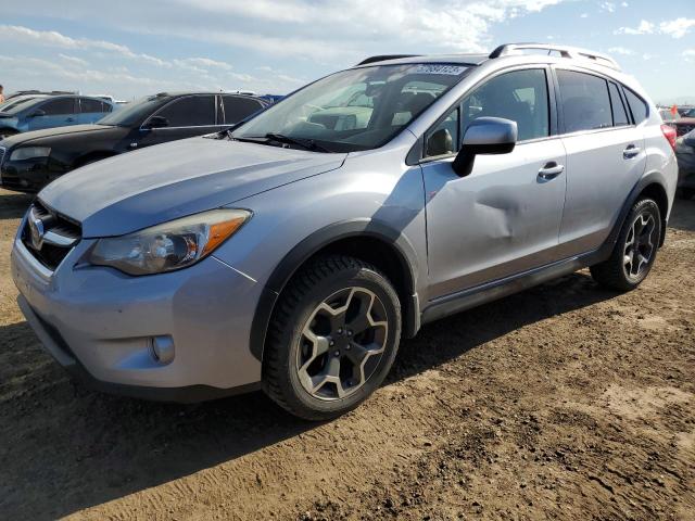 SUBARU XV CROSSTR 2014 jf2gpakc7e8330901