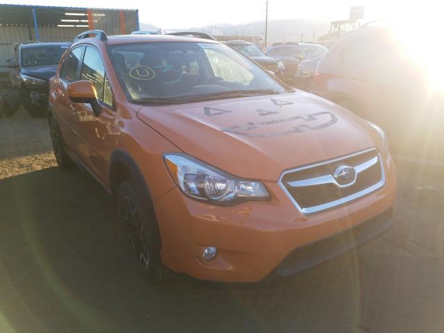 SUBARU XV CROSSTR 2014 jf2gpakc7e8331336