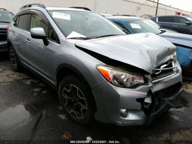 SUBARU XV CROSSTREK 2014 jf2gpakc7e8340585