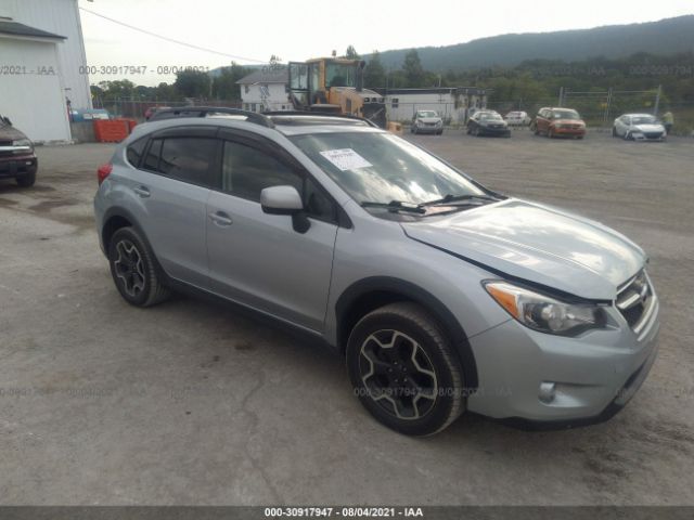 SUBARU XV CROSSTREK 2014 jf2gpakc7eh317484