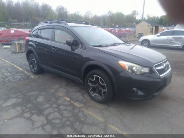 SUBARU XV CROSSTREK 2014 jf2gpakc7eh336505