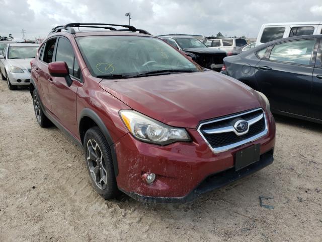 SUBARU XV CROSSTR 2014 jf2gpakc7eh341235