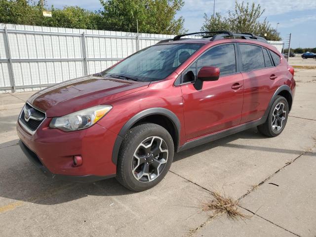 SUBARU XV CROSSTR 2014 jf2gpakc7eh341915