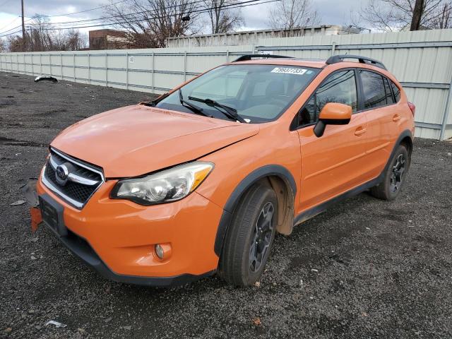 SUBARU XV 2014 jf2gpakc7eh344345