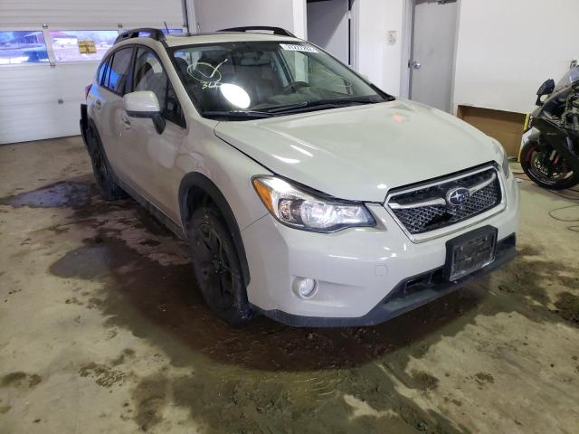 SUBARU XV CROSSTR 2014 jf2gpakc7eh344927