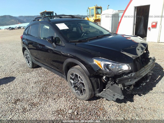 SUBARU CROSSTREK 2016 jf2gpakc7g8210003