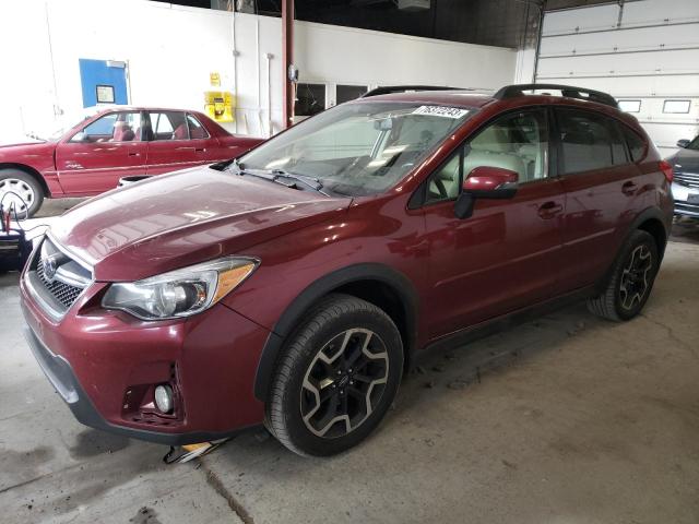 SUBARU CROSSTREK 2016 jf2gpakc7g8230509