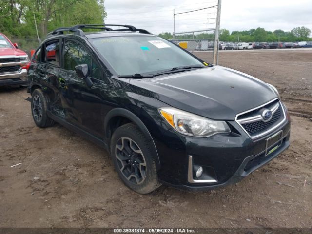 SUBARU CROSSTREK 2016 jf2gpakc7g8241705