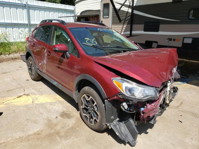 SUBARU CROSSTREK 2016 jf2gpakc7g8242207