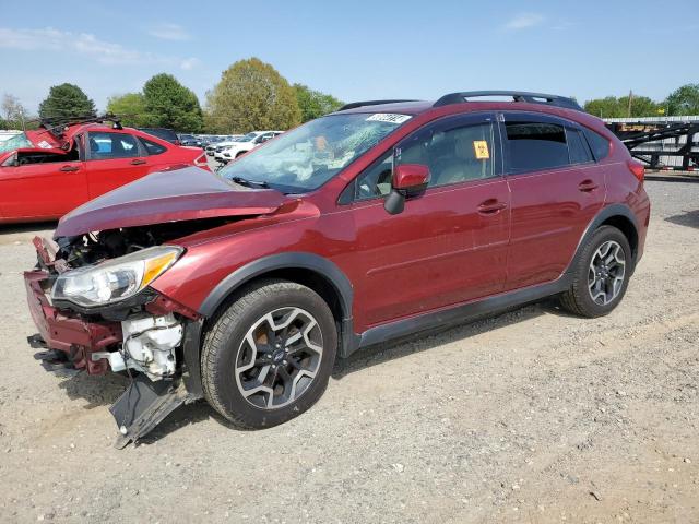 SUBARU CROSSTREK 2016 jf2gpakc7g8249402