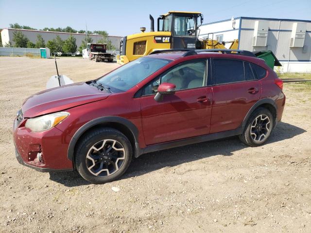 SUBARU CROSSTREK 2016 jf2gpakc7g8253319