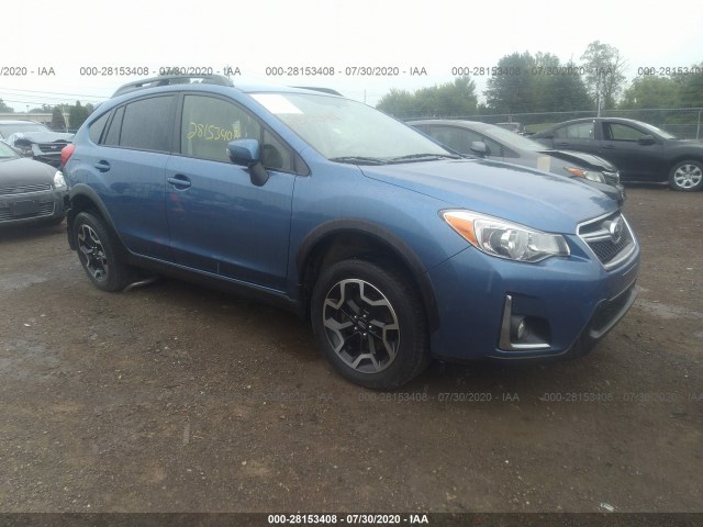 SUBARU CROSSTREK 2016 jf2gpakc7g8265745