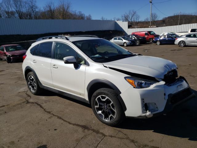 SUBARU CROSSTREK 2016 jf2gpakc7g8269455