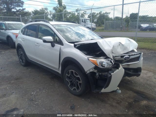 SUBARU CROSSTREK 2016 jf2gpakc7g8297305