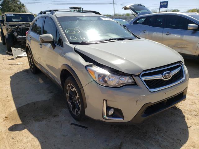 SUBARU CROSSTREK 2016 jf2gpakc7gh298213