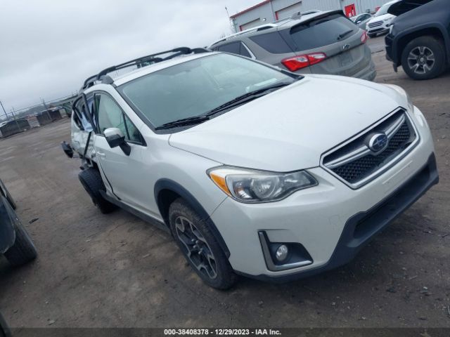 SUBARU CROSSTREK 2016 jf2gpakc7gh304012