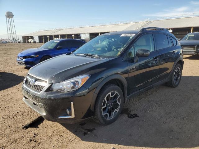 SUBARU CROSSTREK 2016 jf2gpakc7gh316158