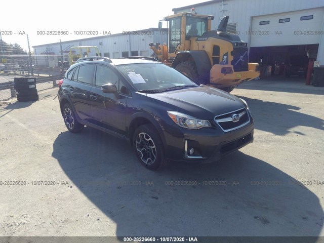 SUBARU CROSSTREK 2016 jf2gpakc7gh321117