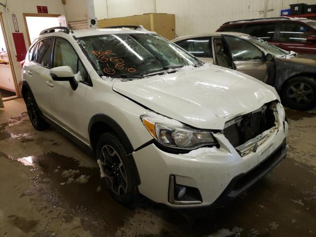 SUBARU CROSSTREK 2016 jf2gpakc7gh322297