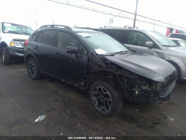 SUBARU CROSSTREK 2016 jf2gpakc7gh340704