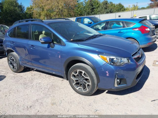 SUBARU CROSSTREK 2017 jf2gpakc7h8205854