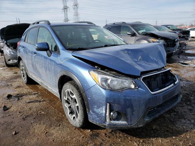 SUBARU CROSSTREK 2017 jf2gpakc7h8211993