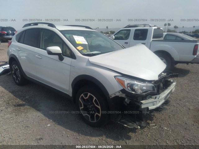 SUBARU CROSSTREK 2017 jf2gpakc7hh243570