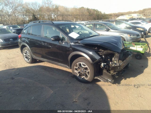 SUBARU CROSSTREK 2017 jf2gpakc7hh257470