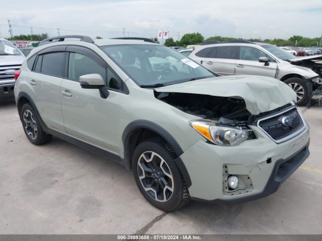 SUBARU CROSSTREK 2017 jf2gpakc7hh269540