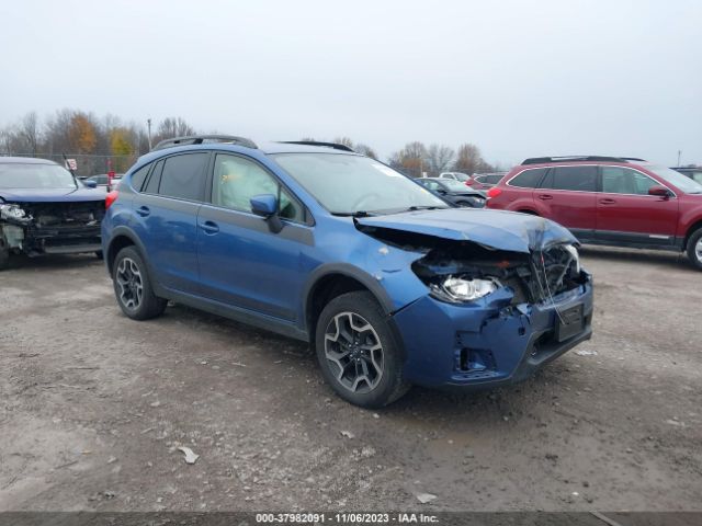 SUBARU CROSSTREK 2017 jf2gpakc7hh277427