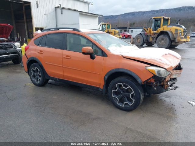 SUBARU XV CROSSTREK 2013 jf2gpakc8d2842698