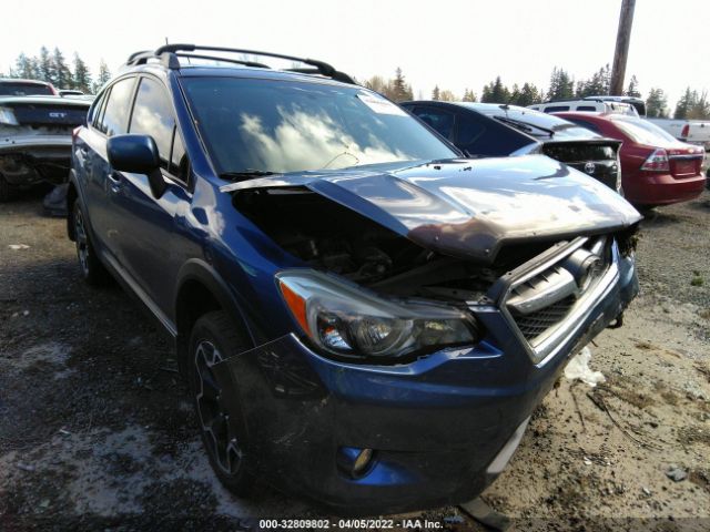 SUBARU XV CROSSTREK 2013 jf2gpakc8d2846301